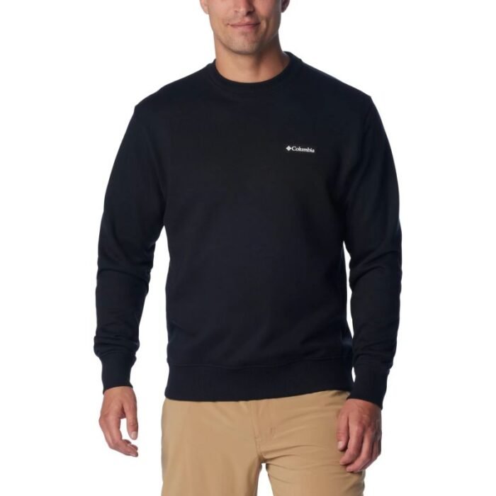 Erkek - Columbia Marble Canyon Fransız Terry Crew Sweatshirt M 2072801010 (Erkek, TurizmDış Mekan) - Ana Görsel