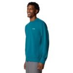 Erkek - Columbia Marble Canyon Fransız Terry Crew Sweatshirt M 2072801364 - Görsel 2