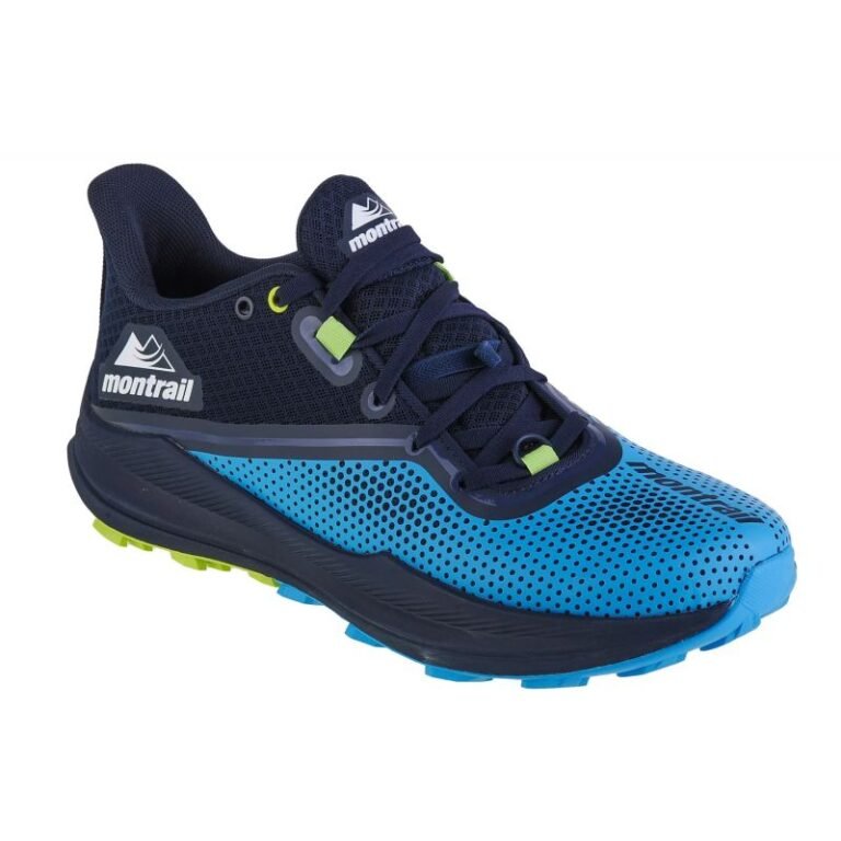 Columbia Montrail Trinity FKT