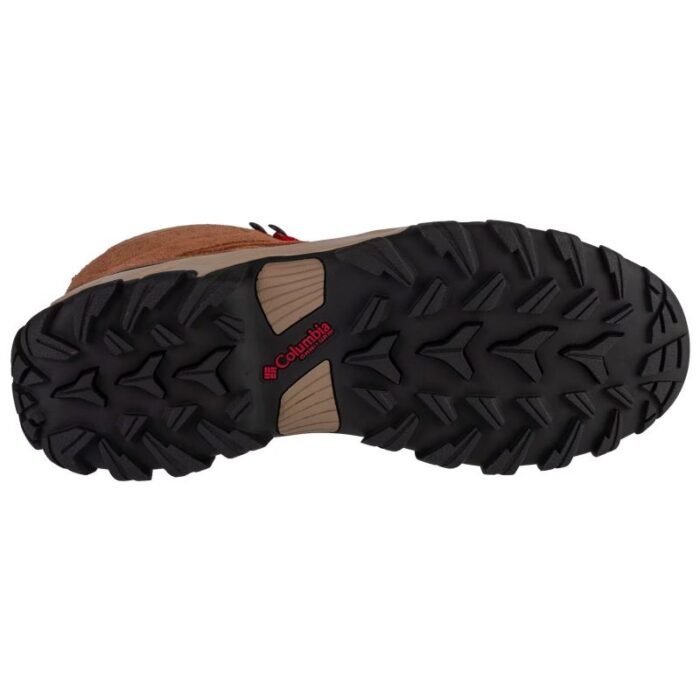 Columbia Newton Ridge Plus 4