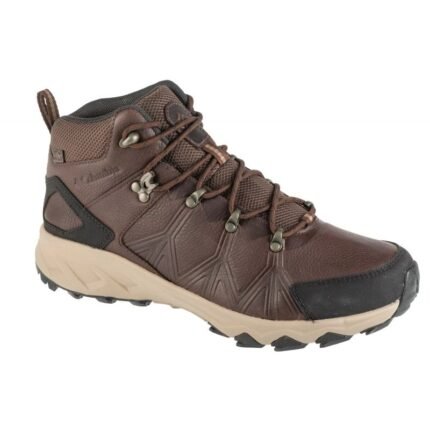 Columbia Peakfreak II Mid Outdry Deri Erkek Botu