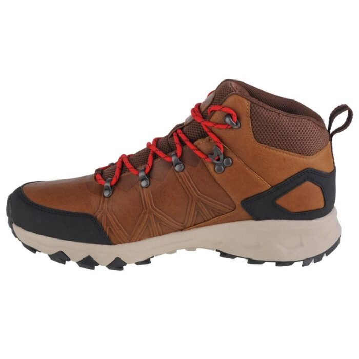 Columbia Peakfreak II Mid OutDry Erkek Trekking Ayakkabısı - Görsel 2