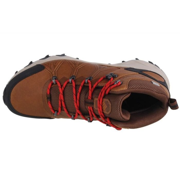 Columbia Peakfreak II Mid OutDry Erkek Trekking Ayakkabısı - Görsel 3