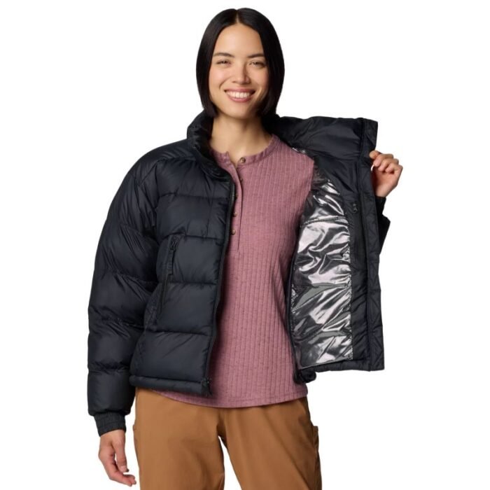 Kadın - Columbia Pike Lake II Kısa Kadın Mont 2051361012 - Görsel 2