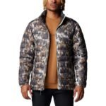 Kadın - Columbia Powder Lite II Desenli Mont M 2098394278 (Erkek, TurizmDış Mekan) - Görsel 2