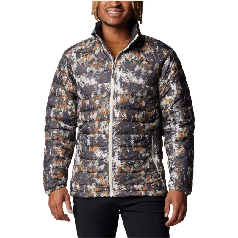 tryoshop-columbia-powder-lite-ii-printed-jacket-m-2098394278-4-1170457 Kadın - Columbia Powder Lite II Desenli Mont M 2098394278 (Erkek, TurizmDış Mekan) - Ana Görsel