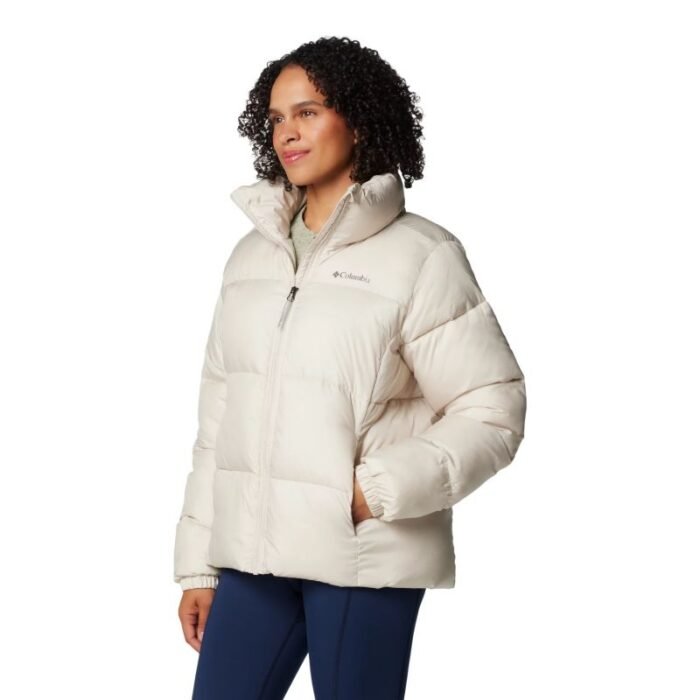Kadın - Columbia Puffect II Tam Fermuarlı Kadın Mont 2090291278 - Görsel 3