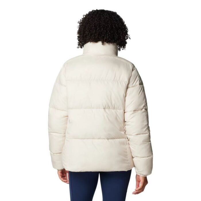 Kadın - Columbia Puffect II Tam Fermuarlı Kadın Mont 2090291278 - Görsel 4