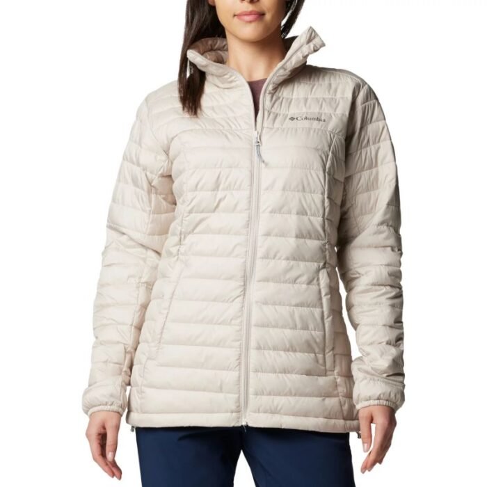 Kadın - Columbia Silver Falls II Tam Fermuarlı Kadın Mont 2098682278 - Ana Görsel