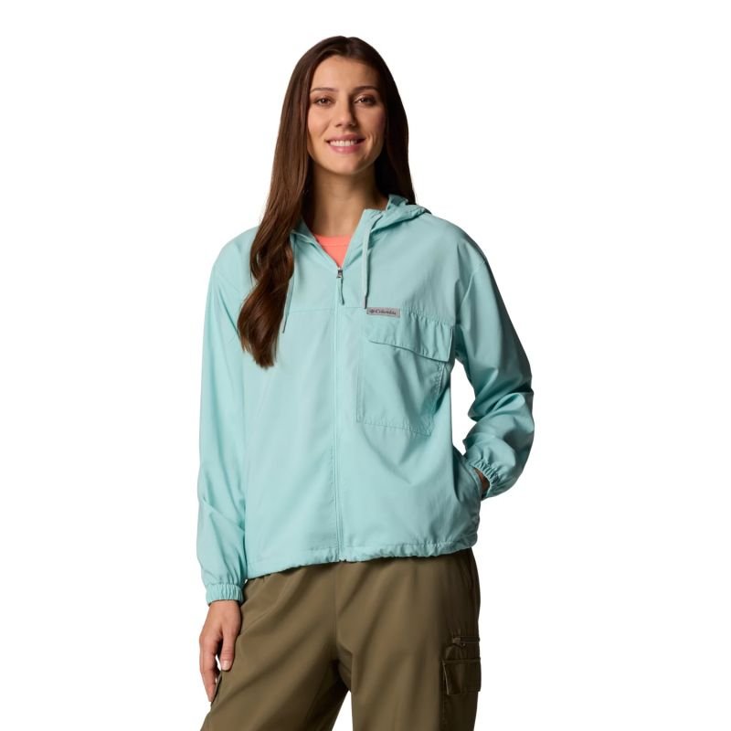 tryoshop-columbia-skien-valley-hooded-light-jacket-w-2124283325-1575598 Columbia Skien Valley Kapüşonlu Hafif Ceket - Görsel 1