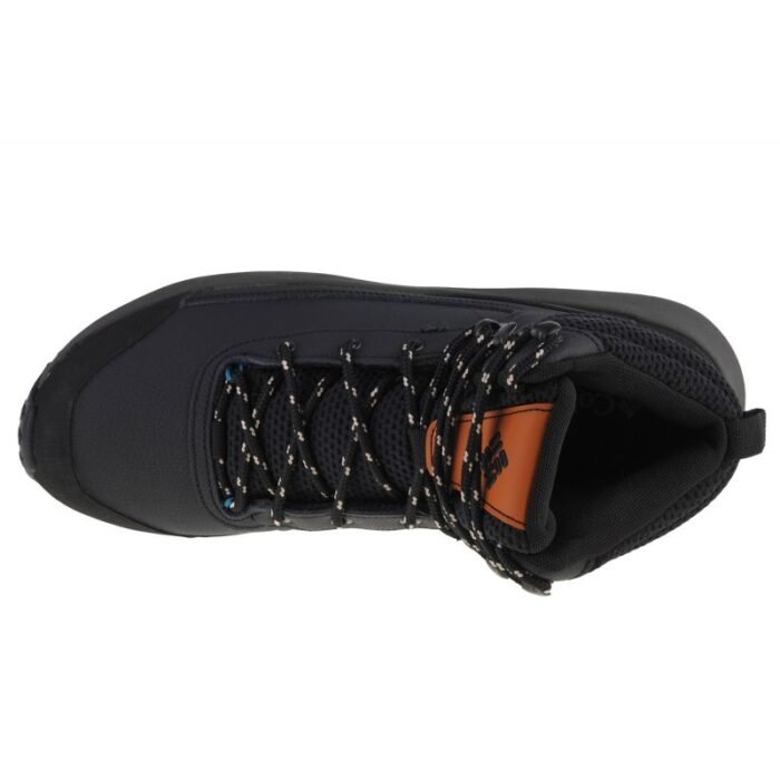 Columbia Trailstorm Peak Mid 3