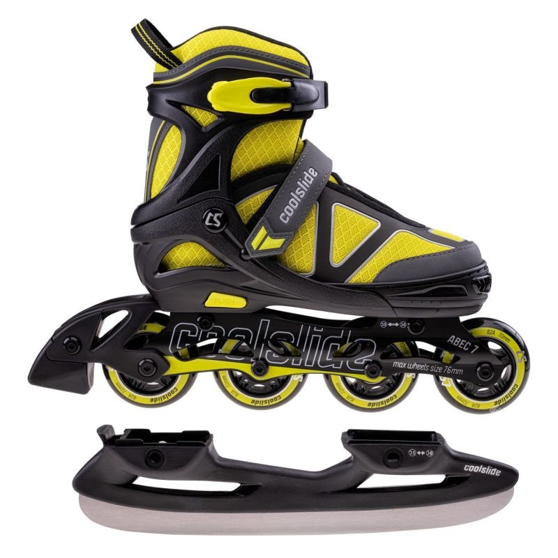 tryoshop-coolslide-buttersi-2-in-1-yb-92800438987-inline-skates-896118 Çocuk - Coolslide Buttersi 2 IN 1 Yb 92800438987 Patenler - Ana Görsel