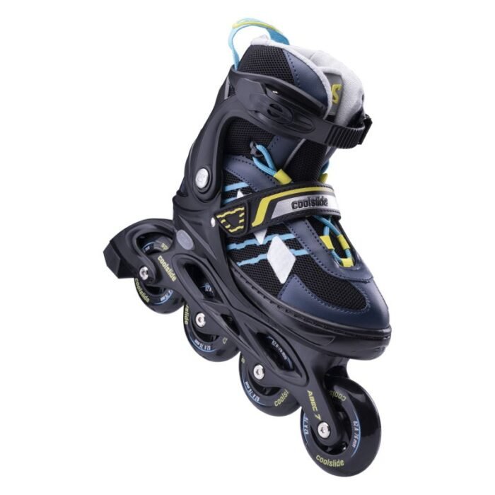 Çocuk - Coolslide Meron Jr 92800597973 Fitness Patenleri - Görsel 2