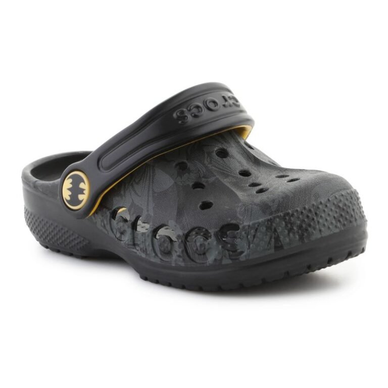 Crocs Batman Baya Clog