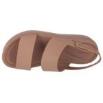 Ayakkabılar - Crocs Brooklyn Düşük Topuklu Kadın Sandalet 206453-2EL - Görsel 3