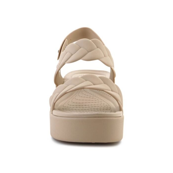 Crocs Brooklyn Woven Alçak 2