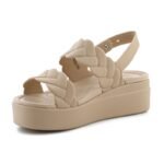 Crocs Brooklyn Woven Alçak 3