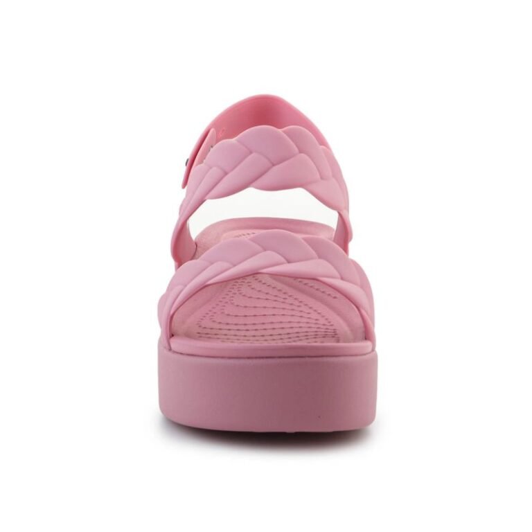 Crocs Brooklyn Woven Düşük 2