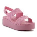 Crocs Brooklyn Woven Düşük