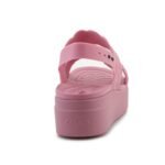 Crocs Brooklyn Woven Düşük 5
