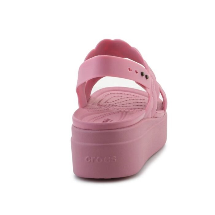 Crocs Brooklyn Woven Düşük 5