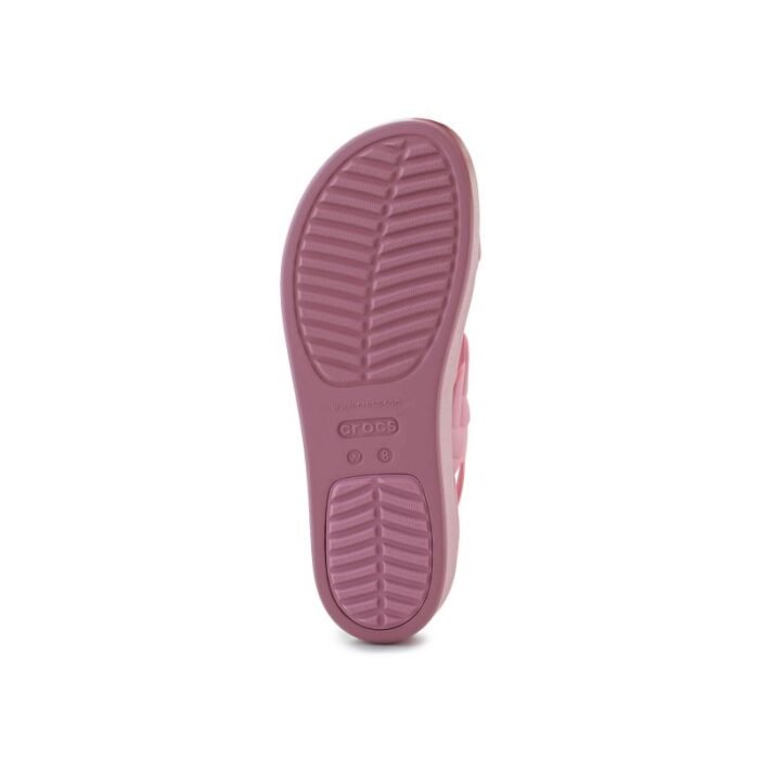 Crocs Brooklyn Woven Düşük 7