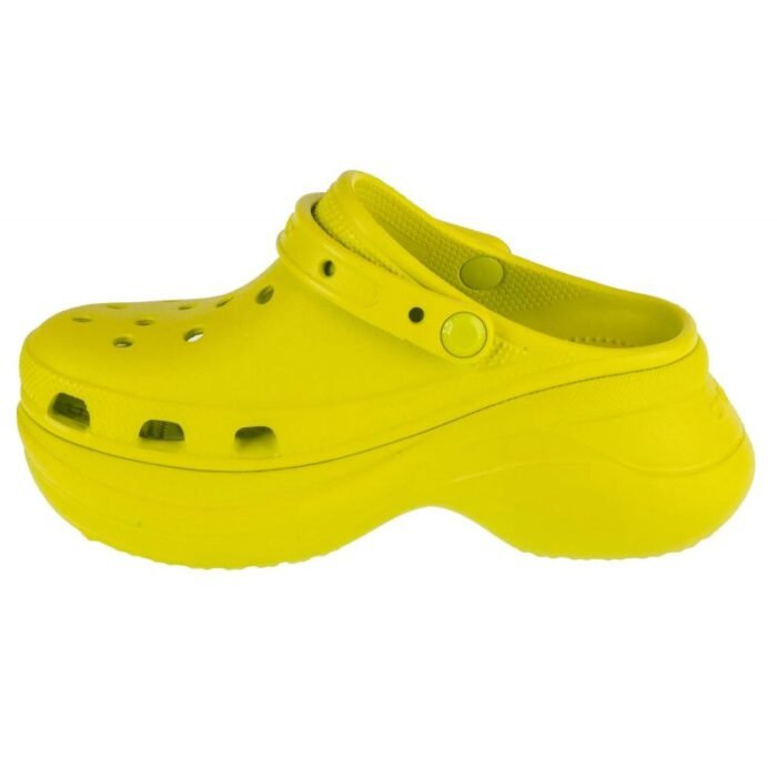 Crocs Classic Bae Clog W 206302-312 - Rahat ve Şık Ayakkabı - Görsel 2