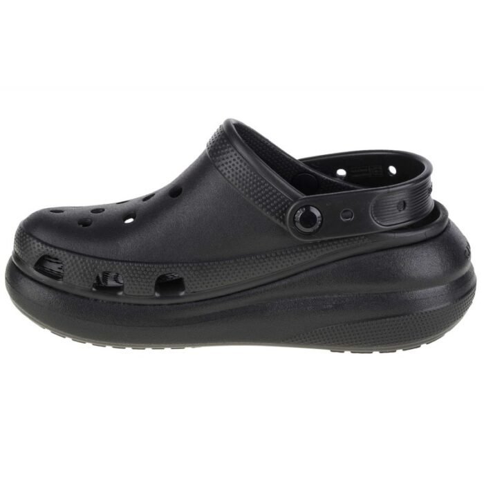 Ayakkabılar - Crocs Classic Crush Clog W 207521-001 (Kadın, TurizmDış Mekan) - Görsel 2