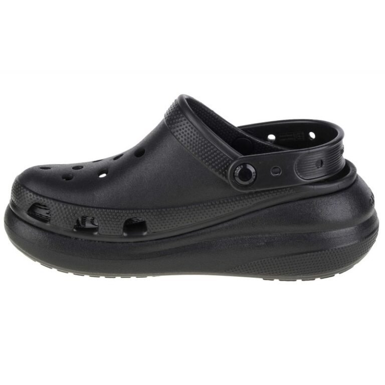 Ayakkabılar - Crocs Classic Crush Clog W 207521-001 (Kadın, TurizmDış Mekan) - Görsel 2