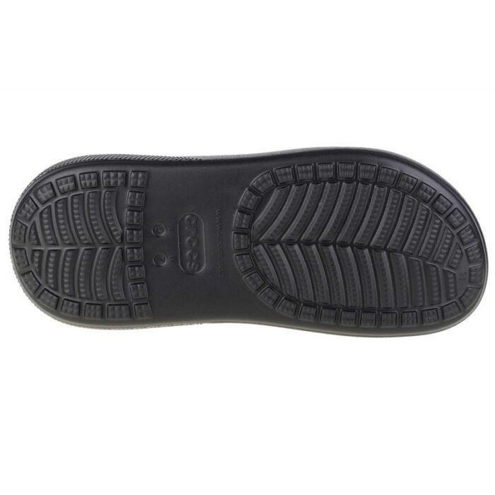 Ayakkabılar - Crocs Classic Crush Clog W 207521-001 (Kadın, TurizmDış Mekan) - Görsel 4