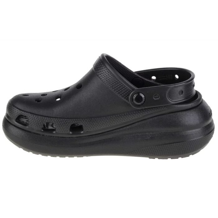 Ayakkabılar - Crocs Classic Crush Clog W 207521-001 (Kadın, TurizmDış Mekan) - Görsel 6
