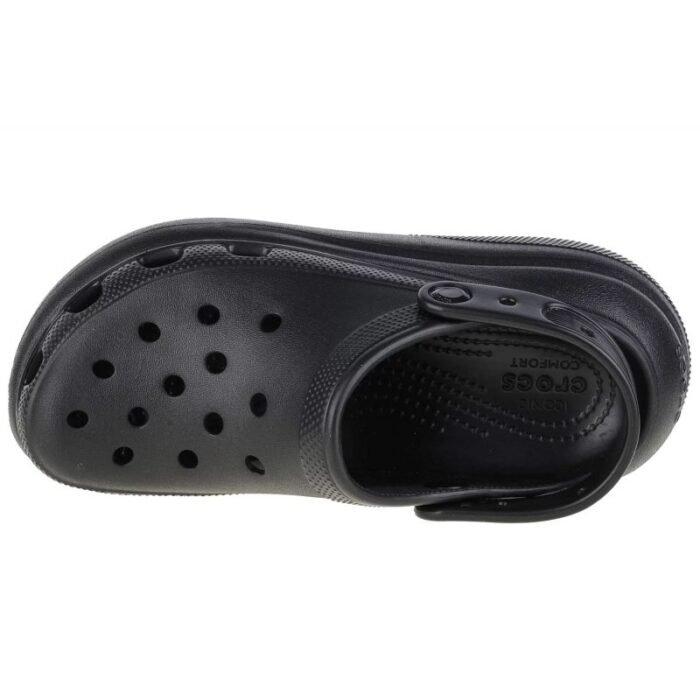 Ayakkabılar - Crocs Classic Crush Clog W 207521-001 (Kadın, TurizmDış Mekan) - Görsel 7