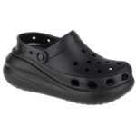 Ayakkabılar - Crocs Classic Crush Clog W 207521-001 (Kadın, TurizmDış Mekan) - Ana Görsel