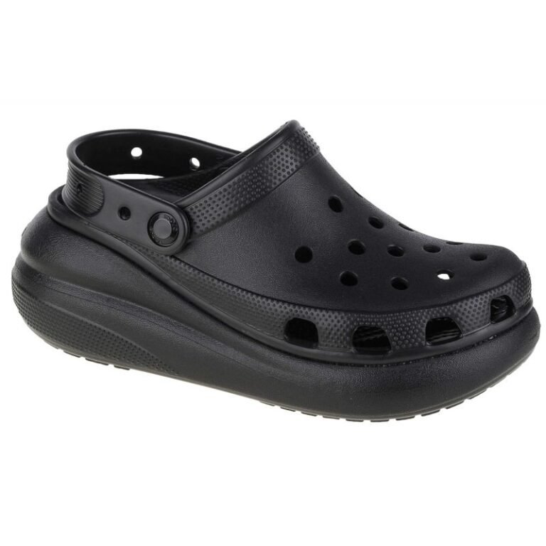 Ayakkabılar - Crocs Classic Crush Clog W 207521-001 (Kadın, TurizmDış Mekan) - Ana Görsel