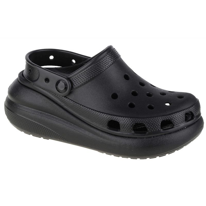 tryoshop-crocs-classic-crush-clog-w-207521-001-953682 Ayakkabılar - Crocs Classic Crush Clog W 207521-001 (Kadın, TurizmDış Mekan) - Ana Görsel