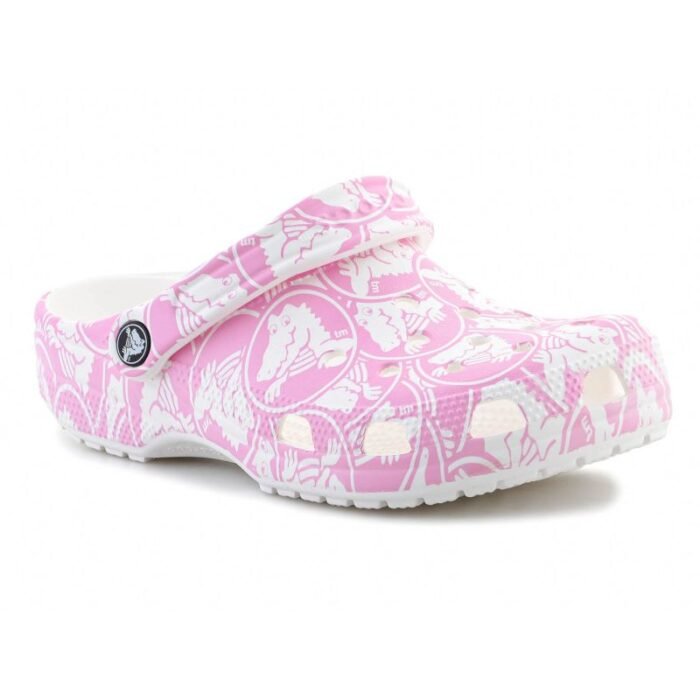 Ayakkabılar - Crocs Classic Duke Print Clog 210003-6WY (Erkek, Kadın) - Görsel 2