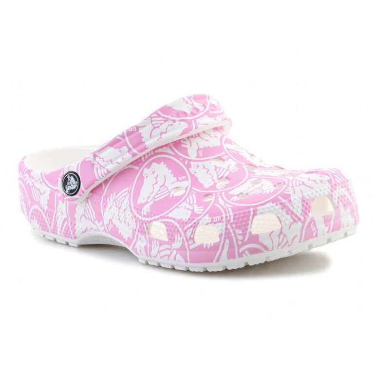 Ayakkabılar - Crocs Classic Duke Print Clog 210003-6WY (Erkek, Kadın) - Görsel 2