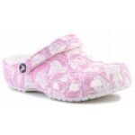 Ayakkabılar - Crocs Classic Duke Print Clog 210003-6WY (Erkek, Kadın) - Ana Görsel