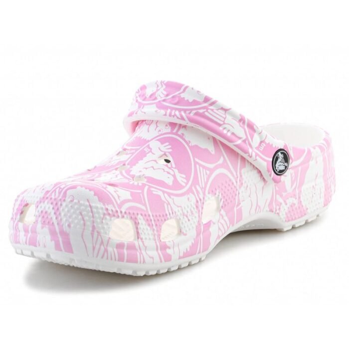Ayakkabılar - Crocs Classic Duke Print Clog 210003-6WY (Erkek, Kadın) - Görsel 4
