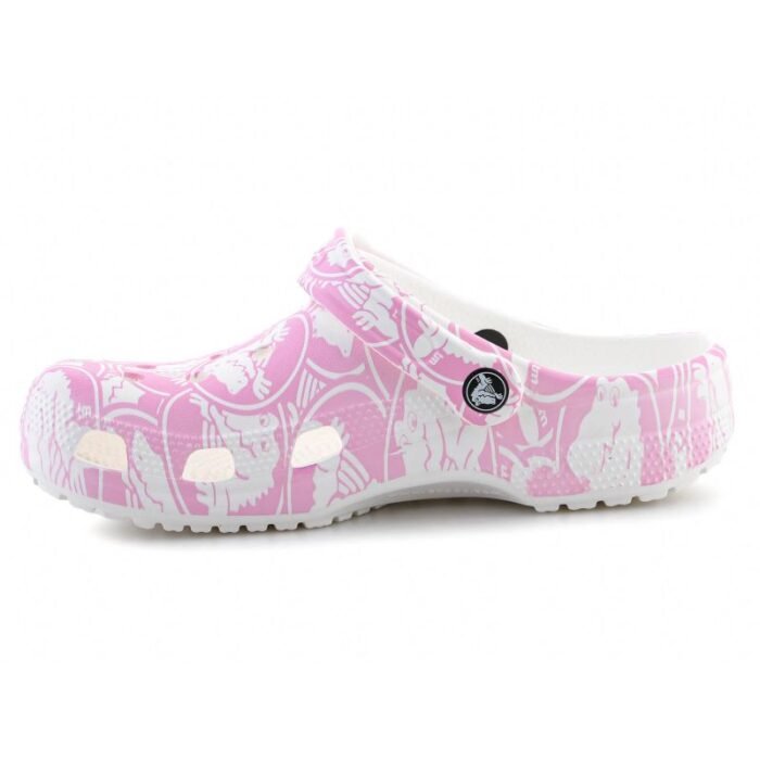 Ayakkabılar - Crocs Classic Duke Print Clog 210003-6WY (Erkek, Kadın) - Görsel 5