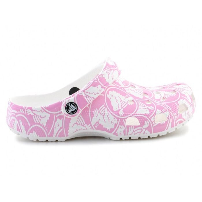 Ayakkabılar - Crocs Classic Duke Print Clog 210003-6WY (Erkek, Kadın) - Görsel 7