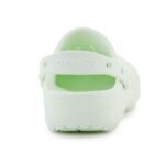Ayakkabılar - Crocs Klasik Çiçek Desenli Delikli Terlik W 210927-3YH - Görsel 5