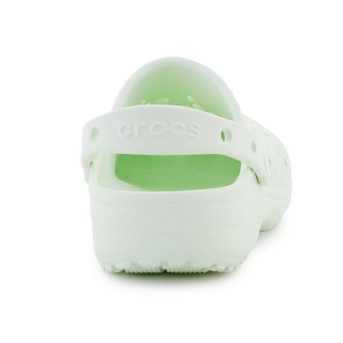 Ayakkabılar - Crocs Klasik Çiçek Desenli Delikli Terlik W 210927-3YH - Görsel 5