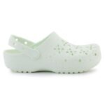 Ayakkabılar - Crocs Klasik Çiçek Desenli Delikli Terlik W 210927-3YH - Görsel 6