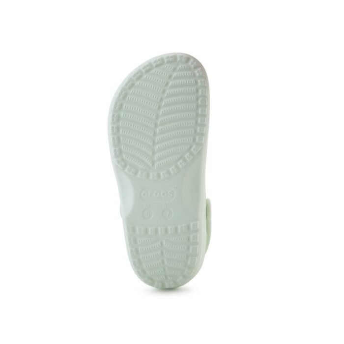 Ayakkabılar - Crocs Klasik Çiçek Desenli Delikli Terlik W 210927-3YH - Görsel 7