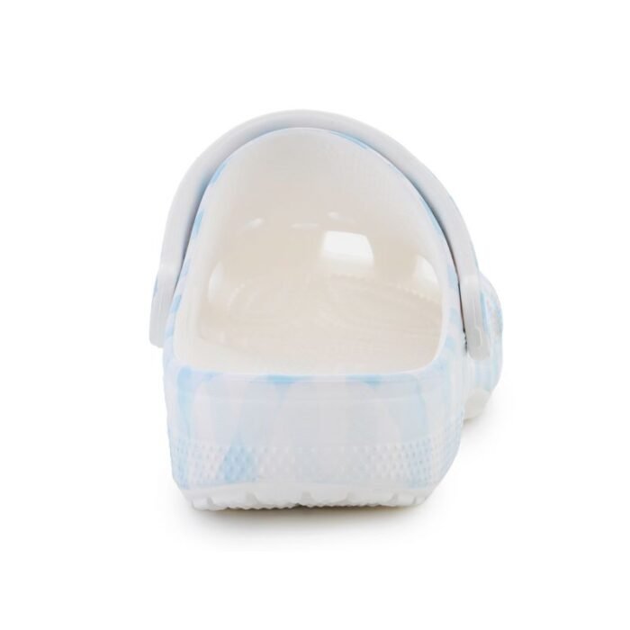 Ayakkabılar - Crocs Classic Gingham Clog W 211006-16S Terlikler - Görsel 4