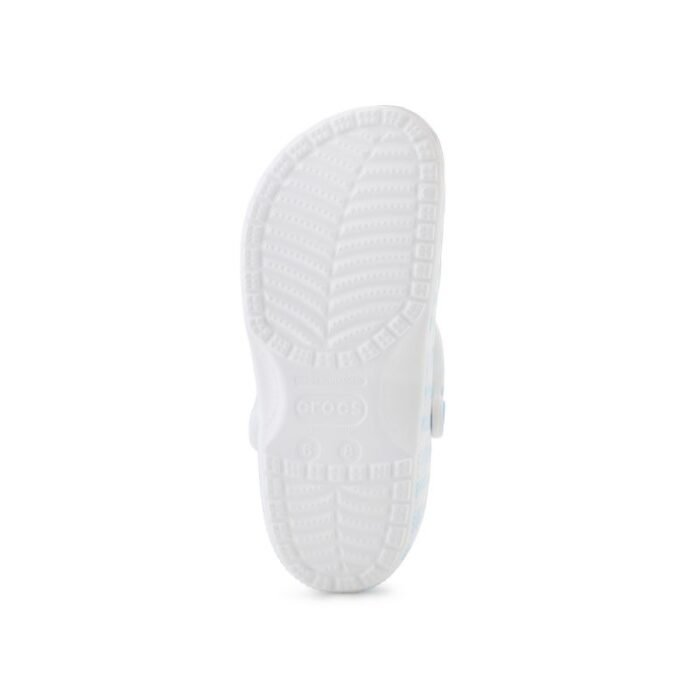 Ayakkabılar - Crocs Classic Gingham Clog W 211006-16S Terlikler - Görsel 5