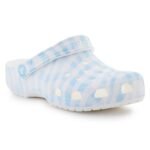Ayakkabılar - Crocs Classic Gingham Clog W 211006-16S Terlikler - Görsel 6