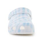 Ayakkabılar - Crocs Classic Gingham Clog W 211006-16S Terlikler - Görsel 7