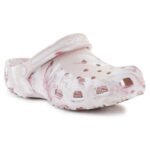Crocs Classic Mermer Desenli Terlik - Görsel 2